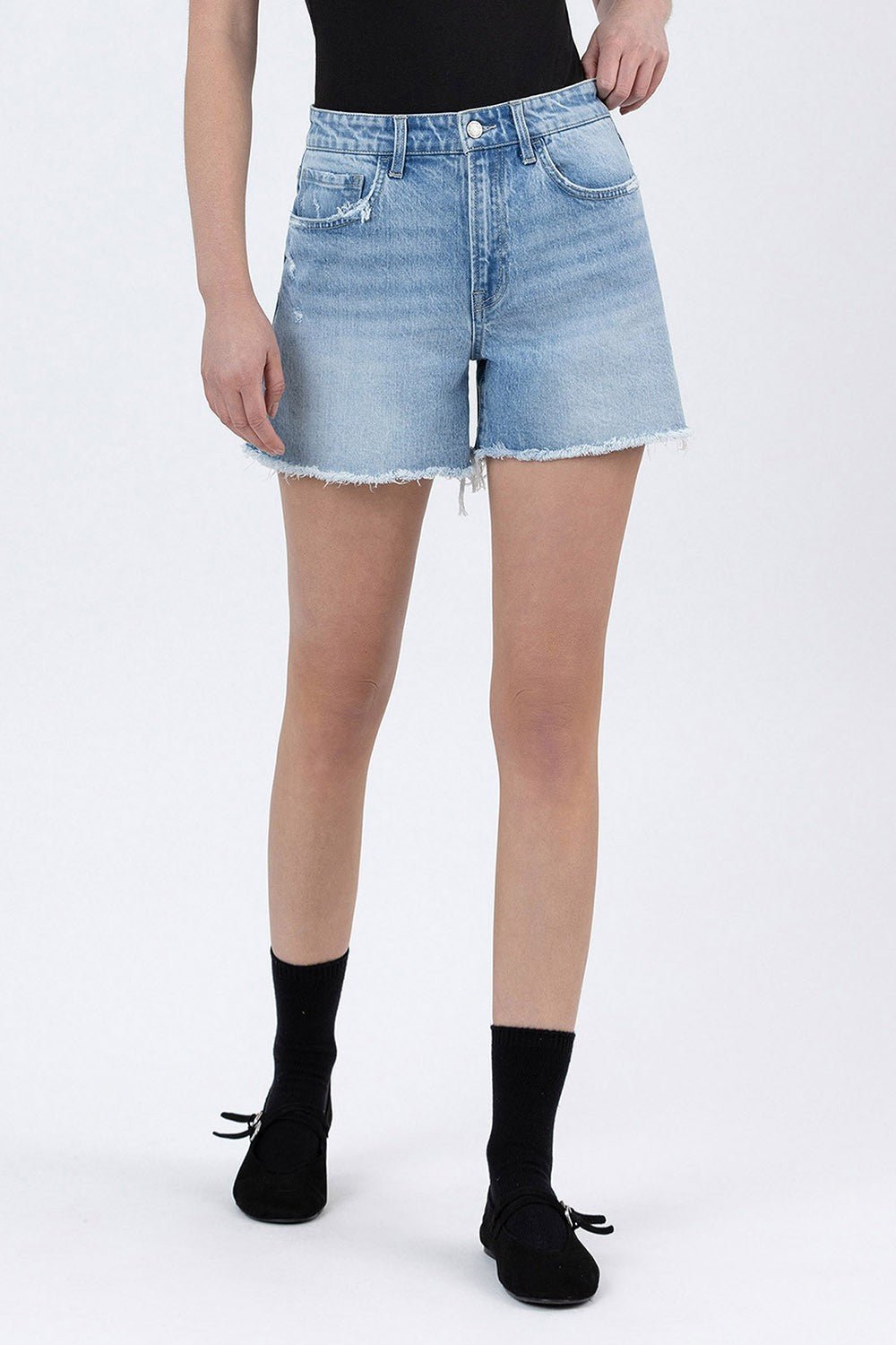 Flying MonkeyCharlie Shorts - Polish Boutique