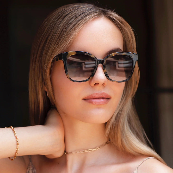 Freyrs EyewearAmber Sunglasses - Polish Boutique