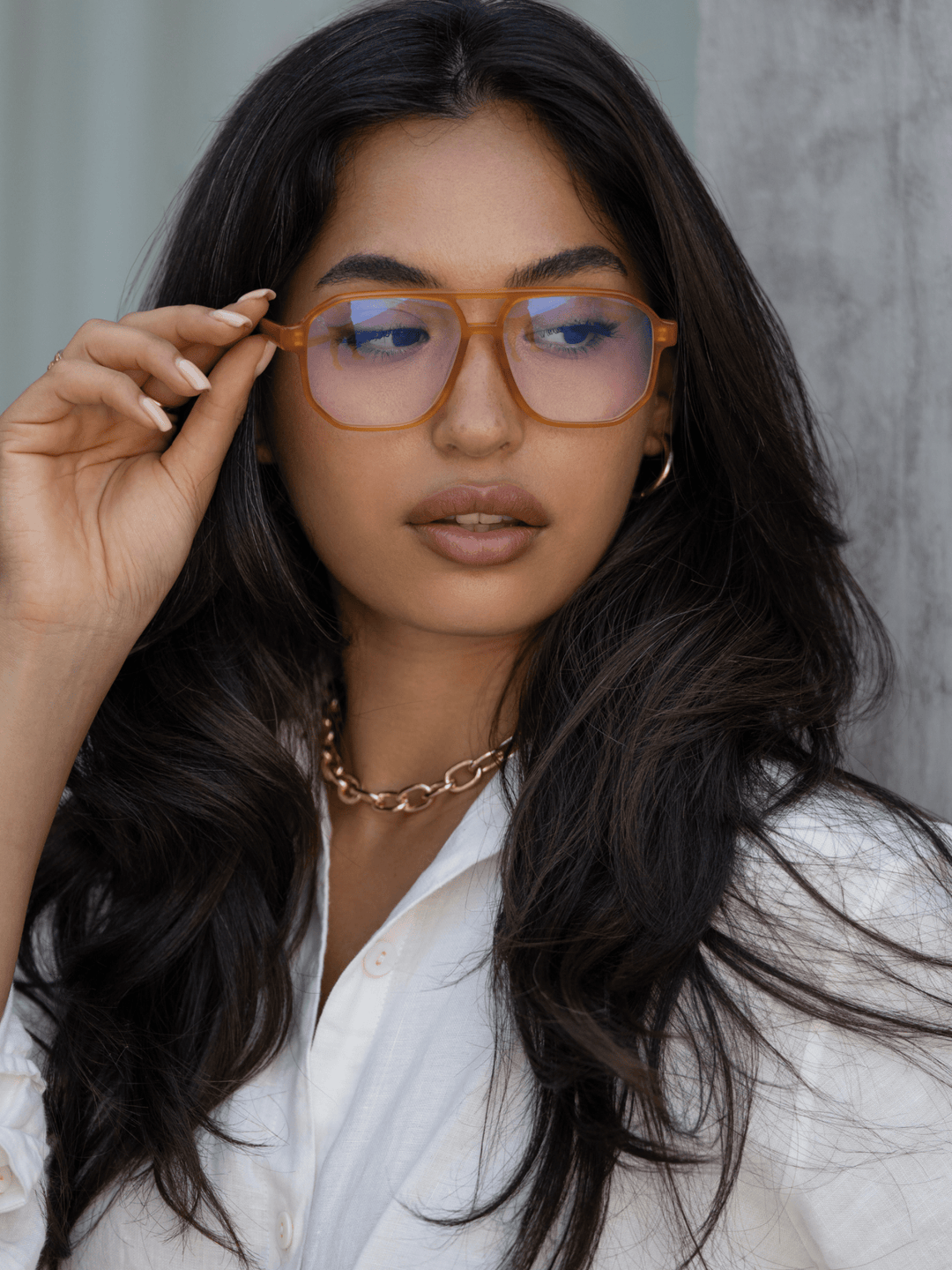 FREYRS EyewearBillie Blue Light Readers - Polish Boutique
