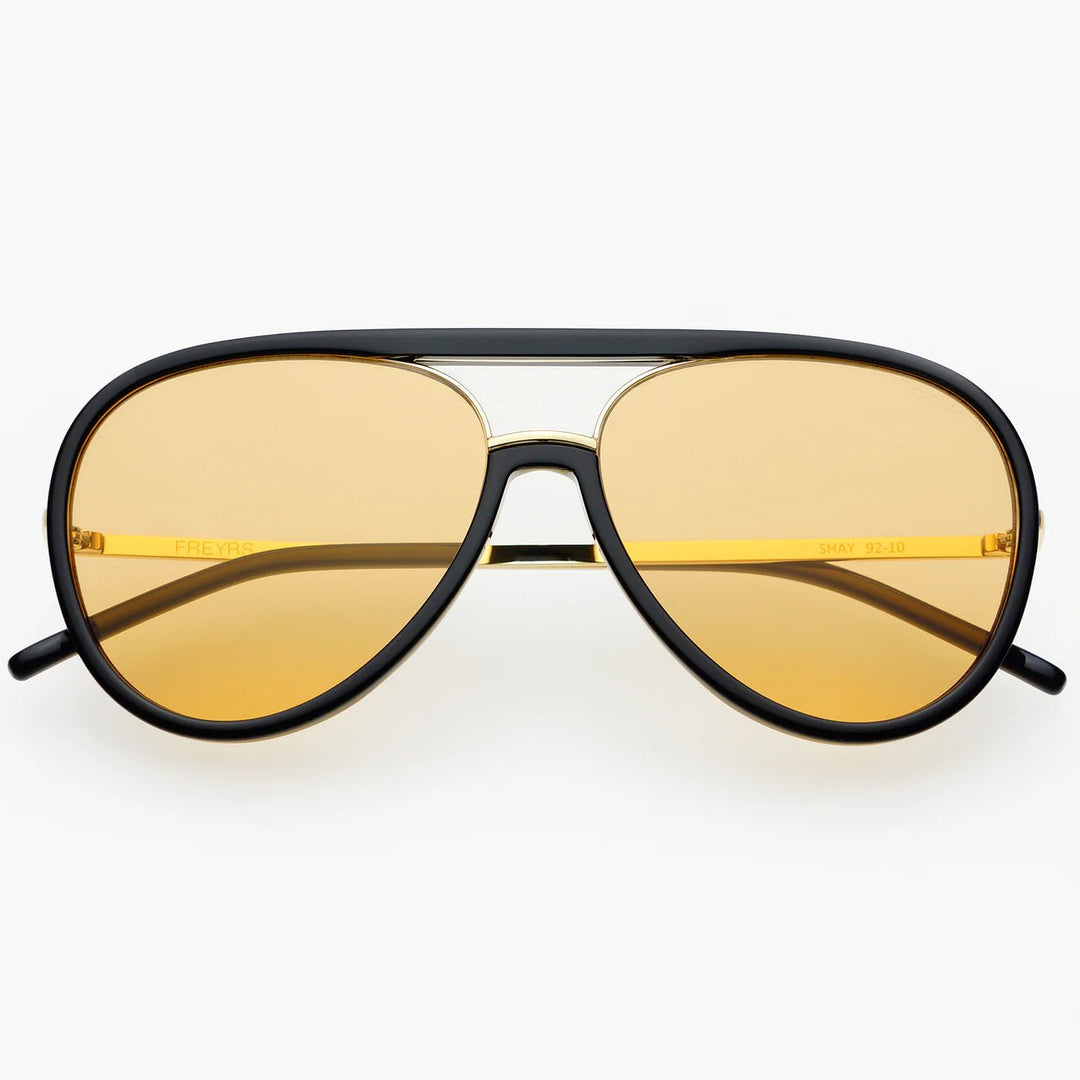 Freyrs EyewearShay Aviator Sunglasses - Polish Boutique