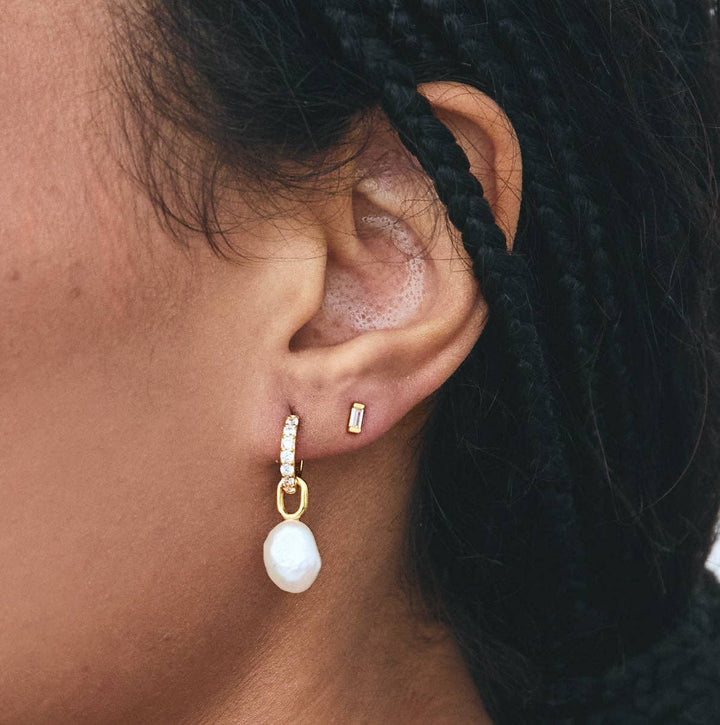 fyb jewelryAda Studs - Polish Boutique