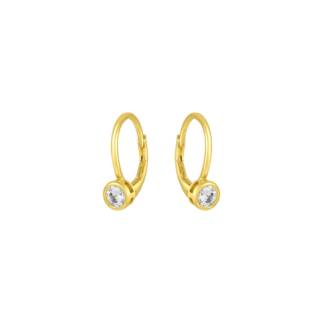 fyb jewelryAmelia Huggies - Polish Boutique