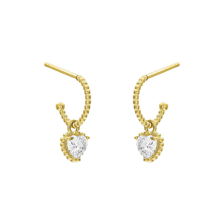 fyb jewelryAmora Earrings - Polish Boutique