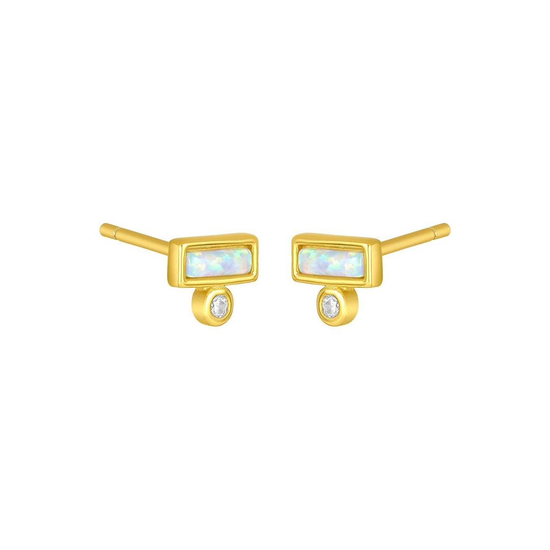 fyb jewelryAshton Studs - Polish Boutique