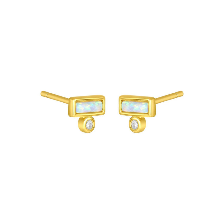 fyb jewelryAshton Studs - Polish Boutique