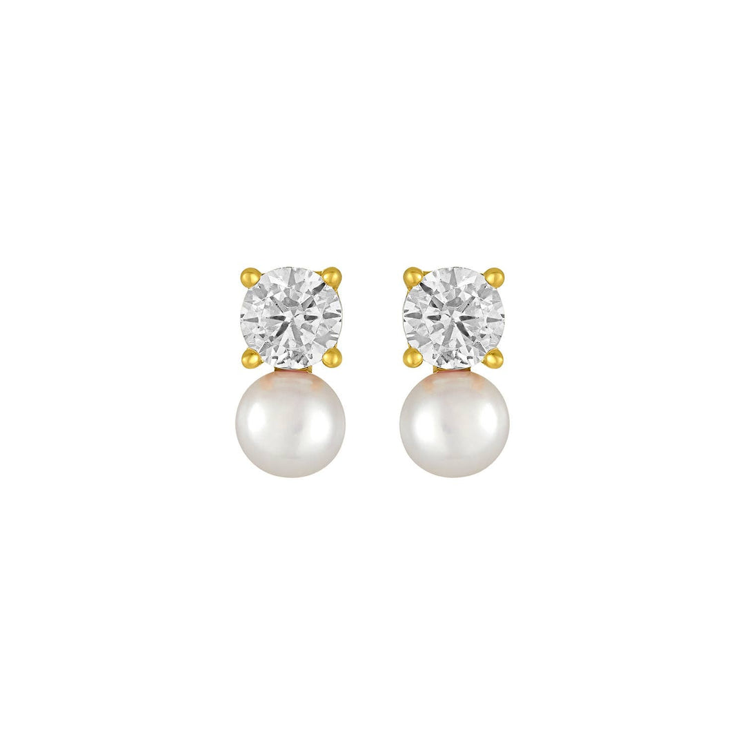 fyb jewelryFrancine Stud - Polish Boutique