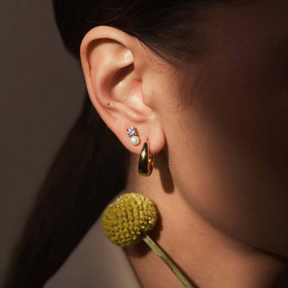 fyb jewelryFrancine Stud - Polish Boutique