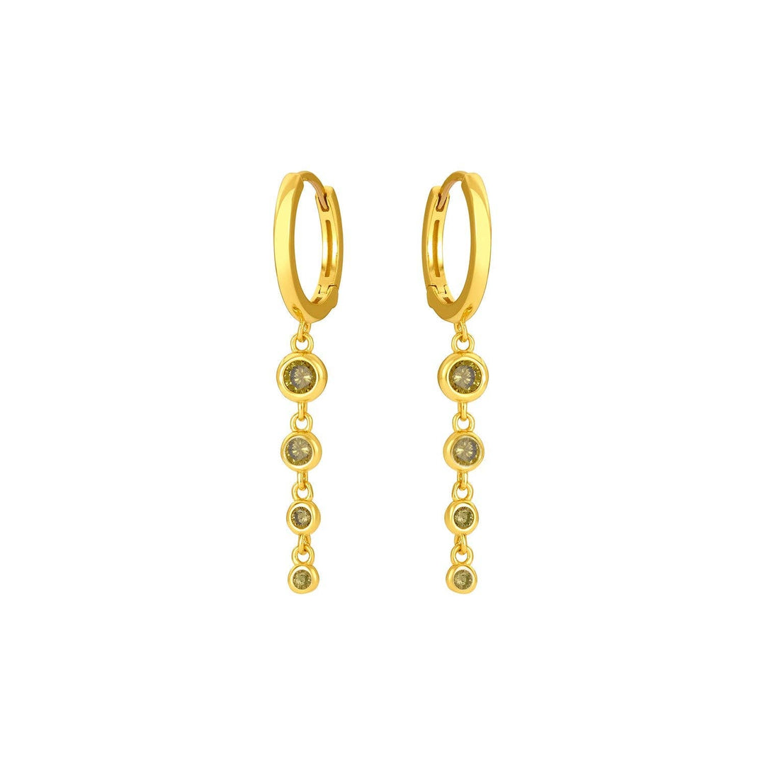 fyb jewelryGroove Earrings - Polish Boutique