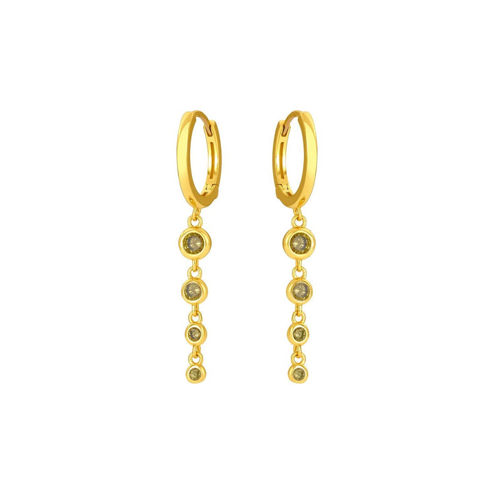 fyb jewelryGroove Earrings - Polish Boutique