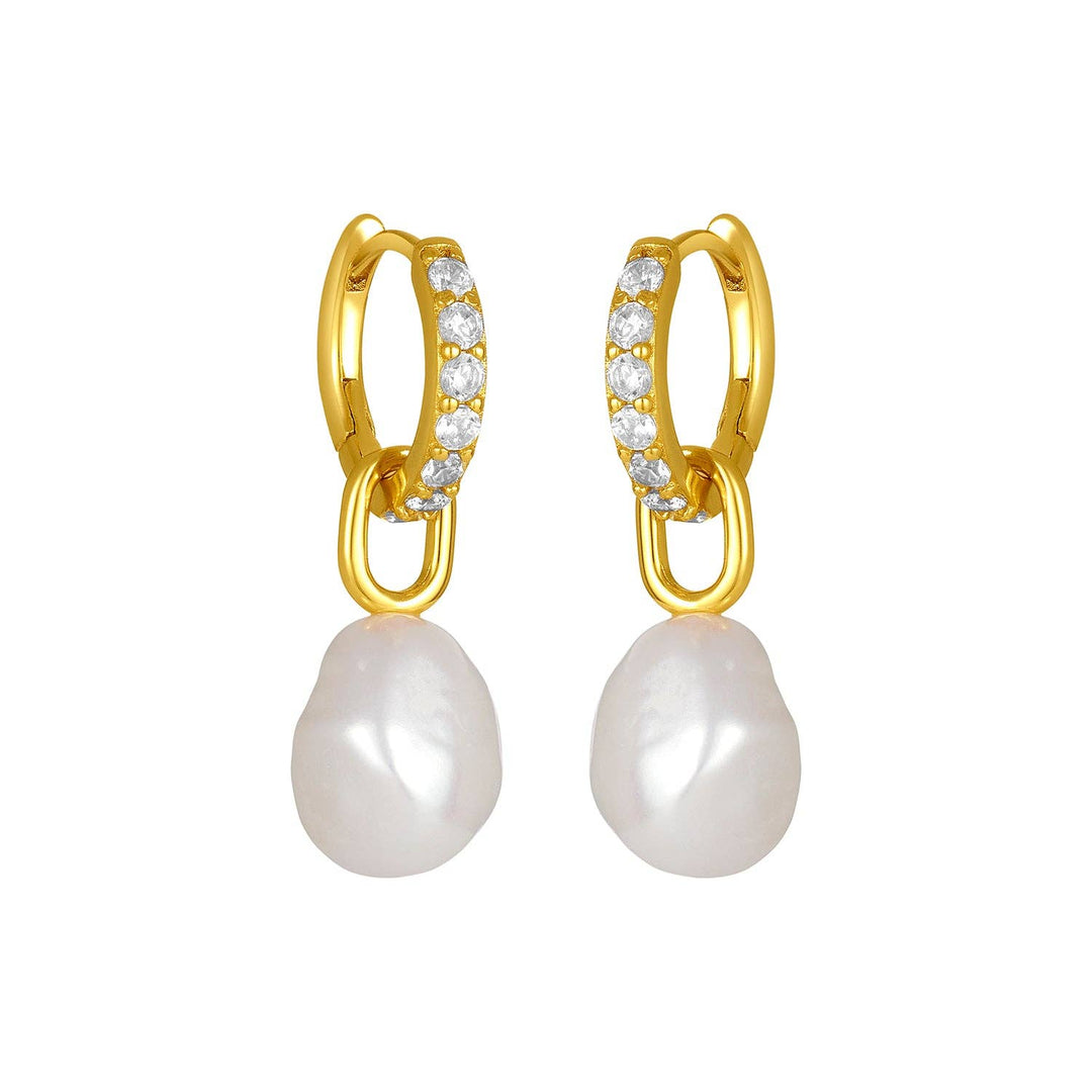 fyb jewelryJuliette Huggies - Polish Boutique