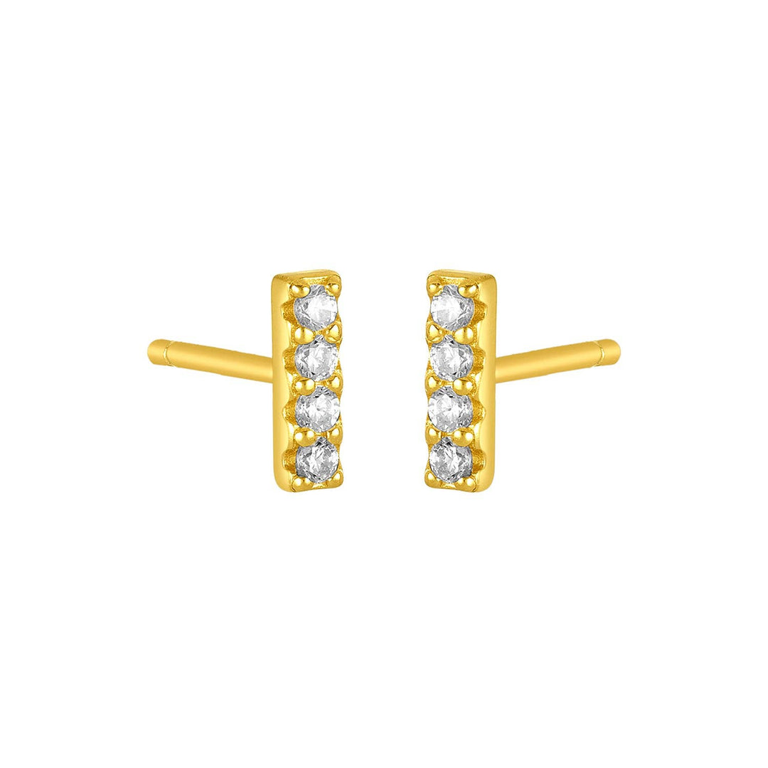 fyb jewelryMaeda Studs - Polish Boutique