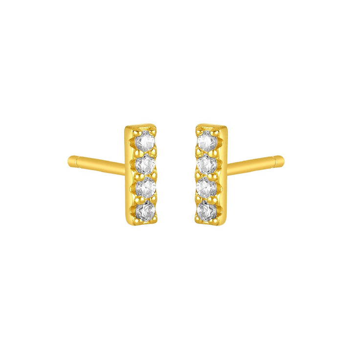 fyb jewelryMaeda Studs - Polish Boutique