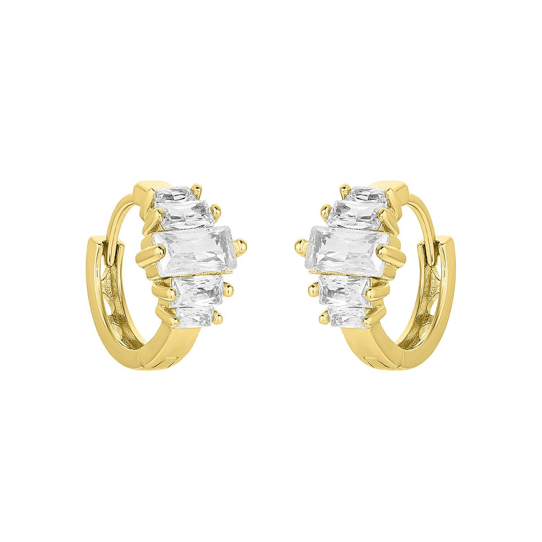 fyb jewelryMina Huggies - Polish Boutique