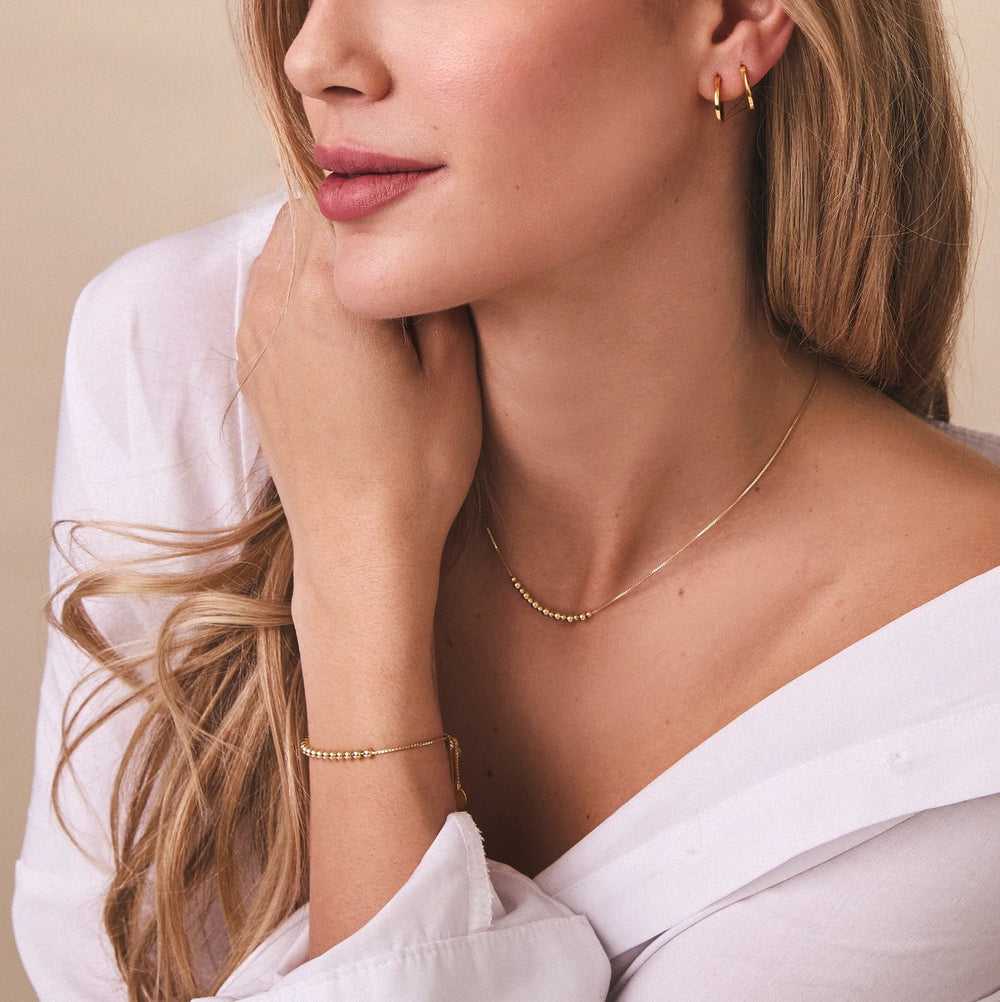 FYBAddison Necklace - Polish Boutique