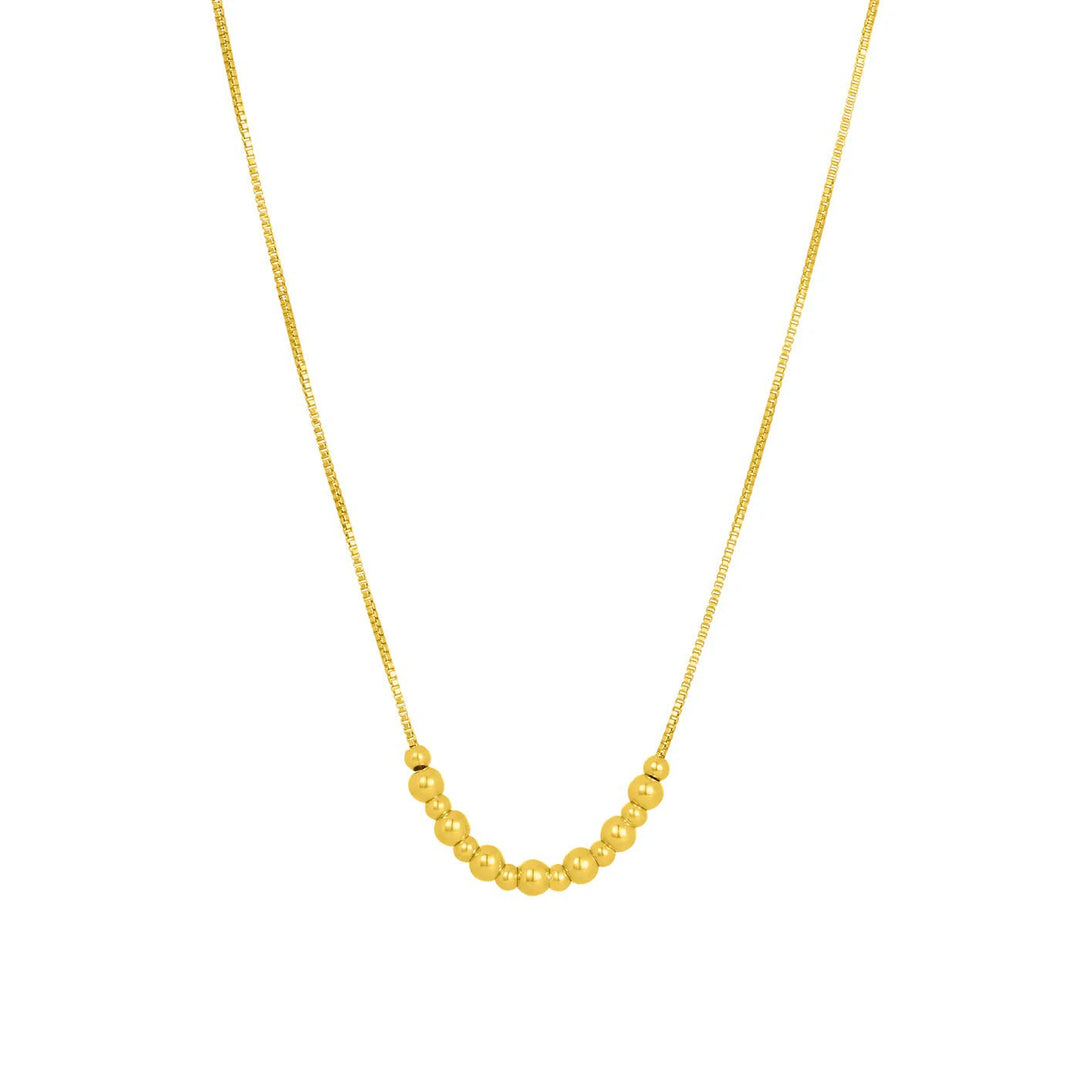 FYBAddison Necklace - Polish Boutique