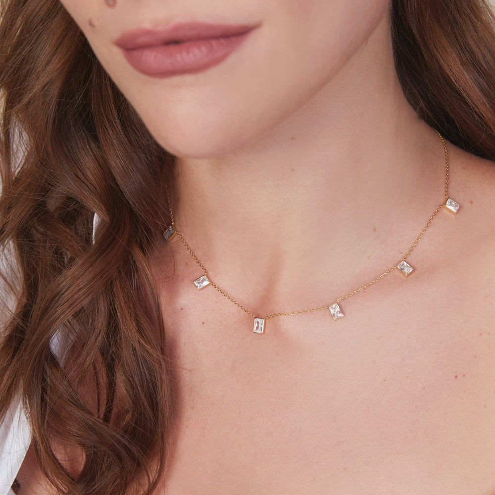 FYBBrooke Necklace - Polish Boutique