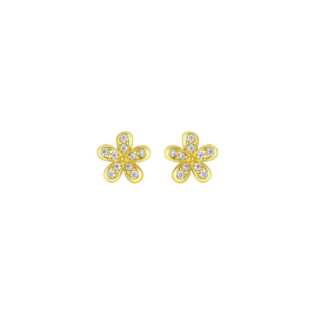 FYBDaisy Stud - Polish Boutique