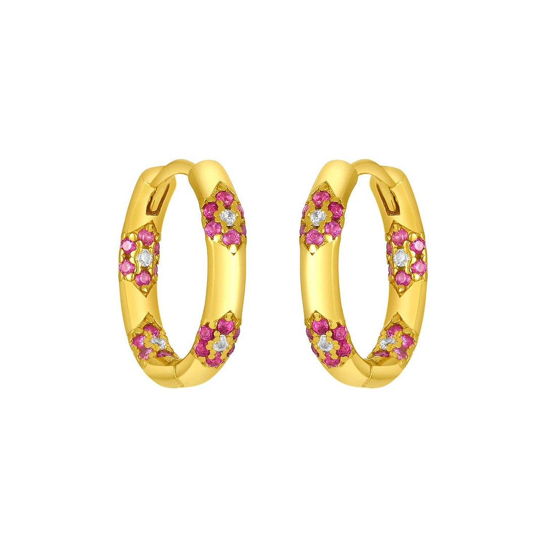 FYBDelia Huggies, Fuchsia - Polish Boutique