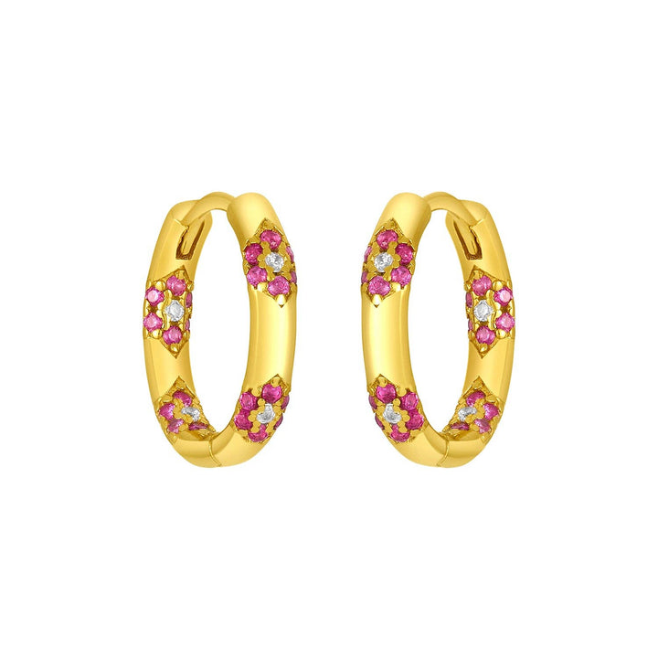 FYBDelia Huggies, Fuchsia - Polish Boutique