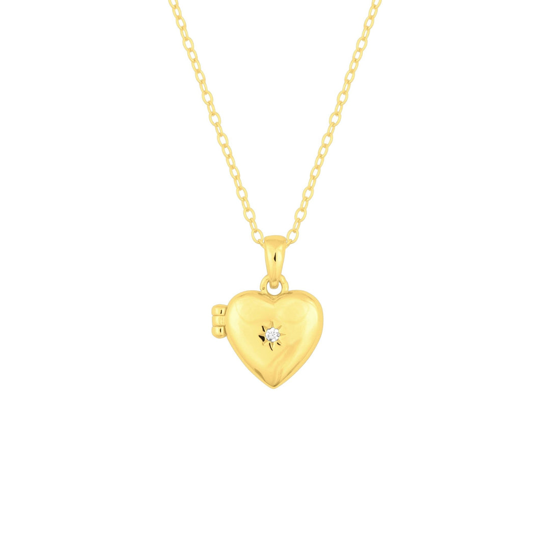 FYBHeirloom Locket - Polish Boutique
