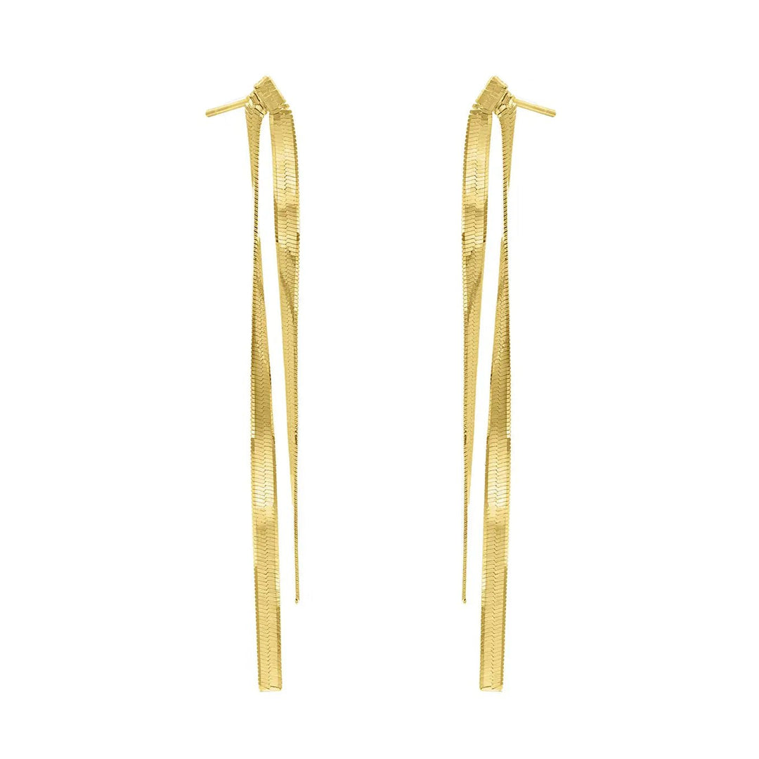 FYBIsabella Earrings - Polish Boutique