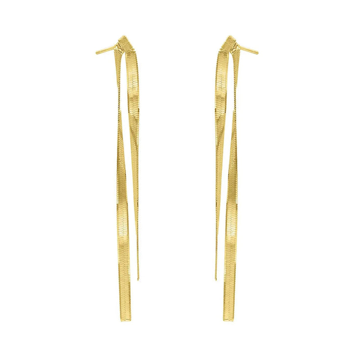 FYBIsabella Earrings - Polish Boutique