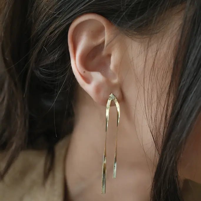 FYBIsabella Earrings - Polish Boutique