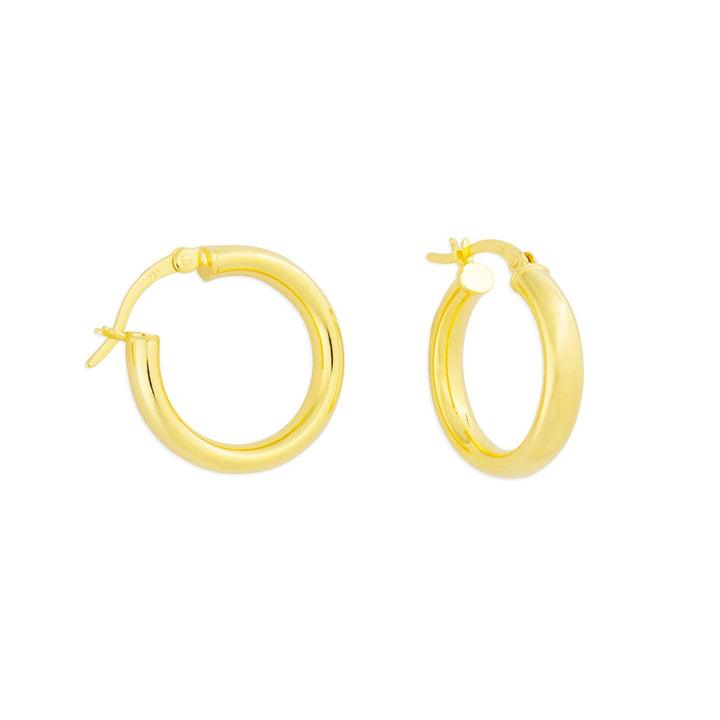 FYBIsla Hoops - Polish Boutique