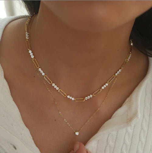 FYBMarisol Necklace - Polish Boutique