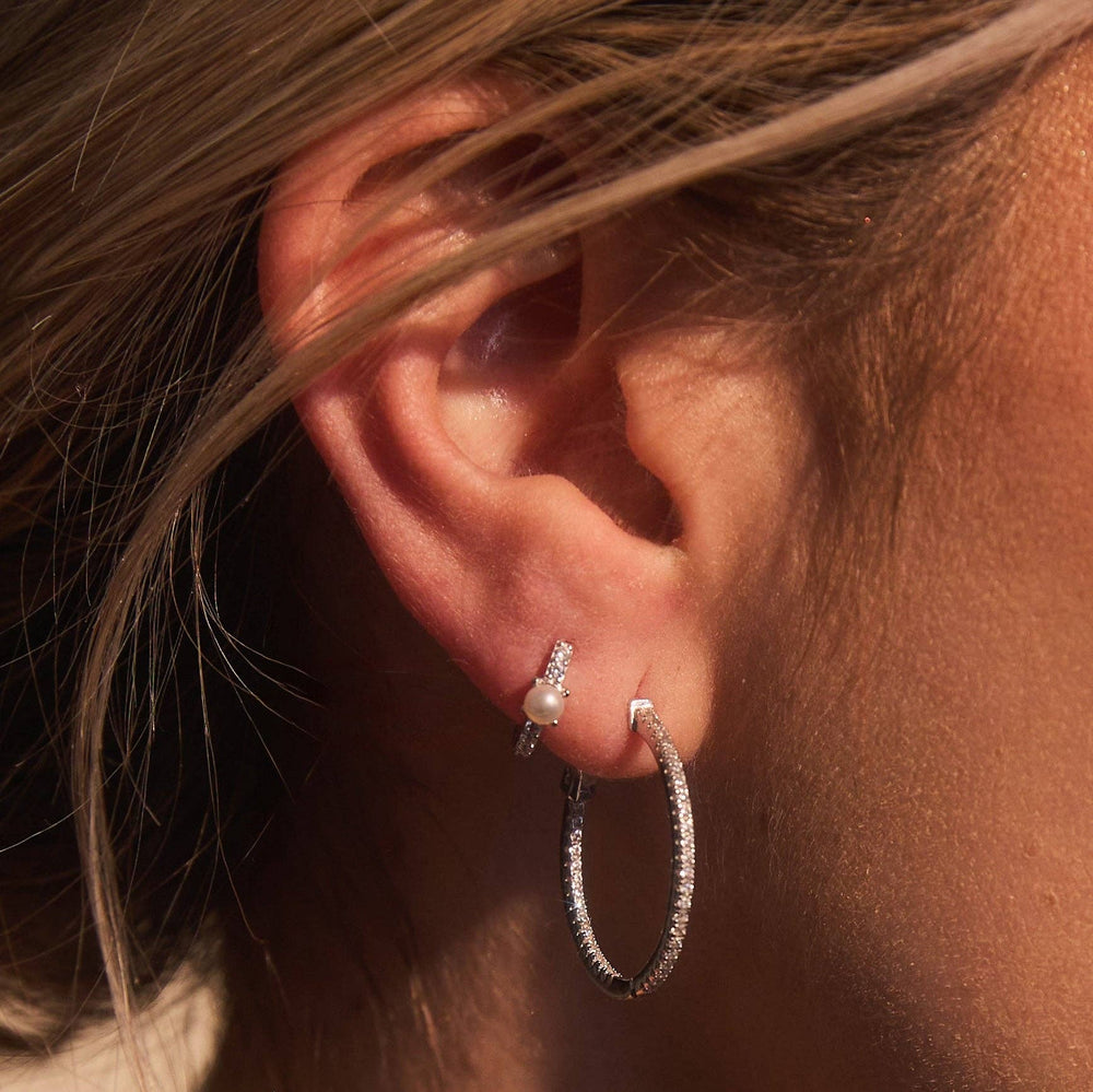 FYBNadine Hoops - Polish Boutique