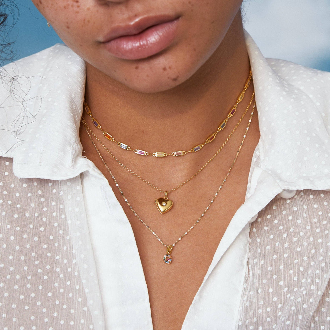 FYBRiley Necklace - Polish Boutique