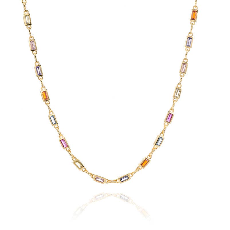 FYBRiley Necklace - Polish Boutique