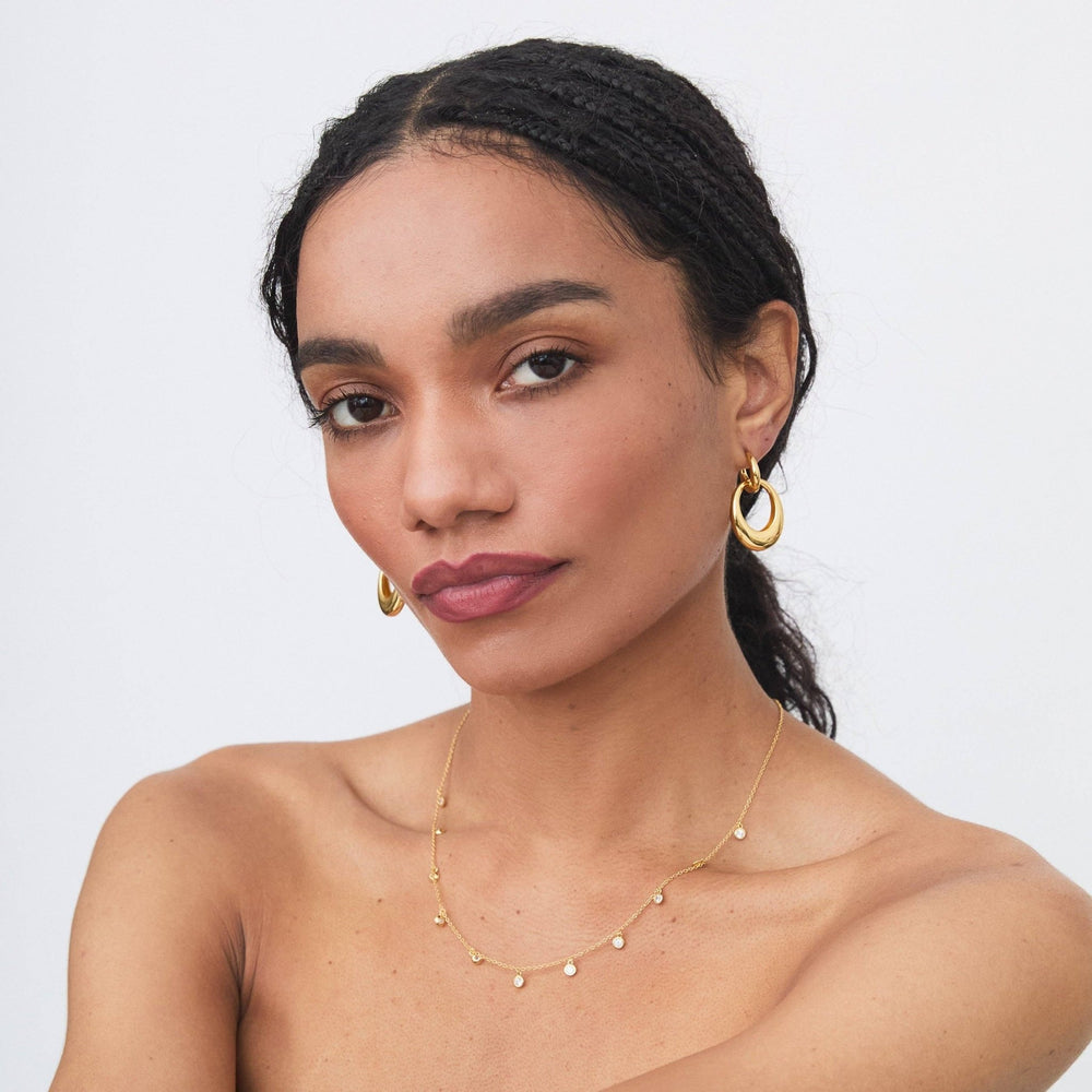 FYBSabrina Necklace - Polish Boutique