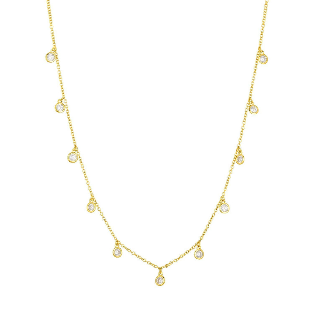 FYBSabrina Necklace - Polish Boutique