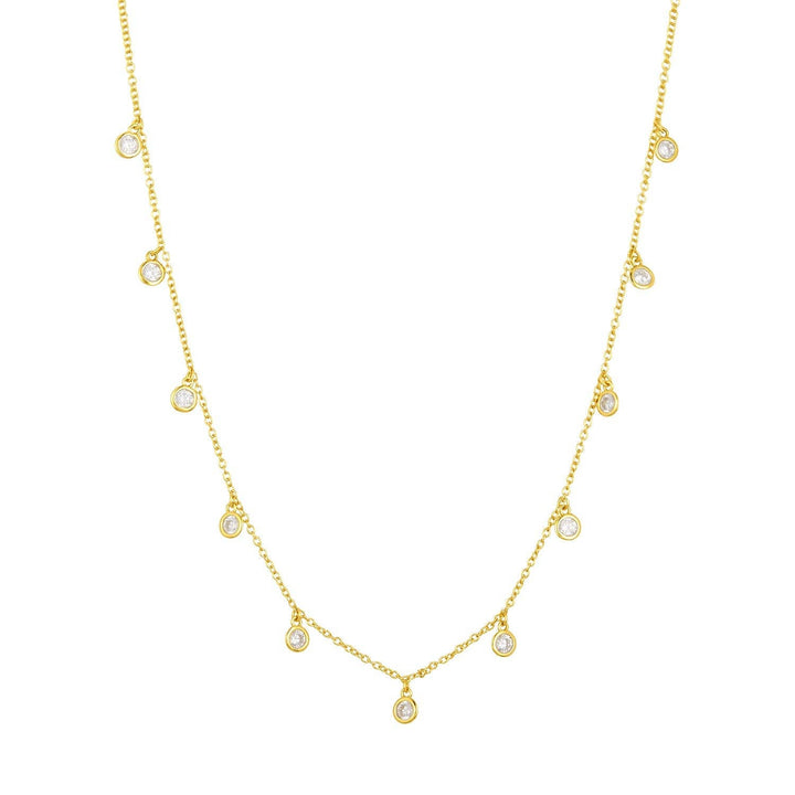 FYBSabrina Necklace - Polish Boutique