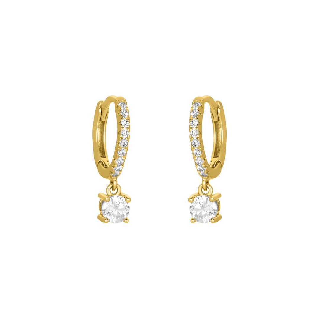 FYBWhitney Huggie - Polish Boutique