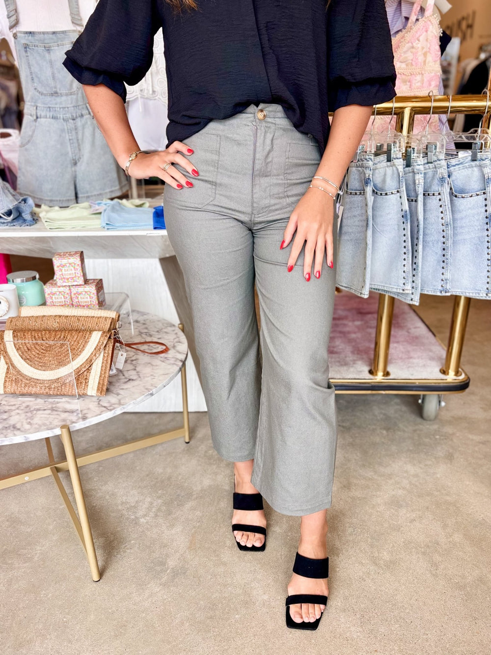 GigioEaston Pants - Polish Boutique