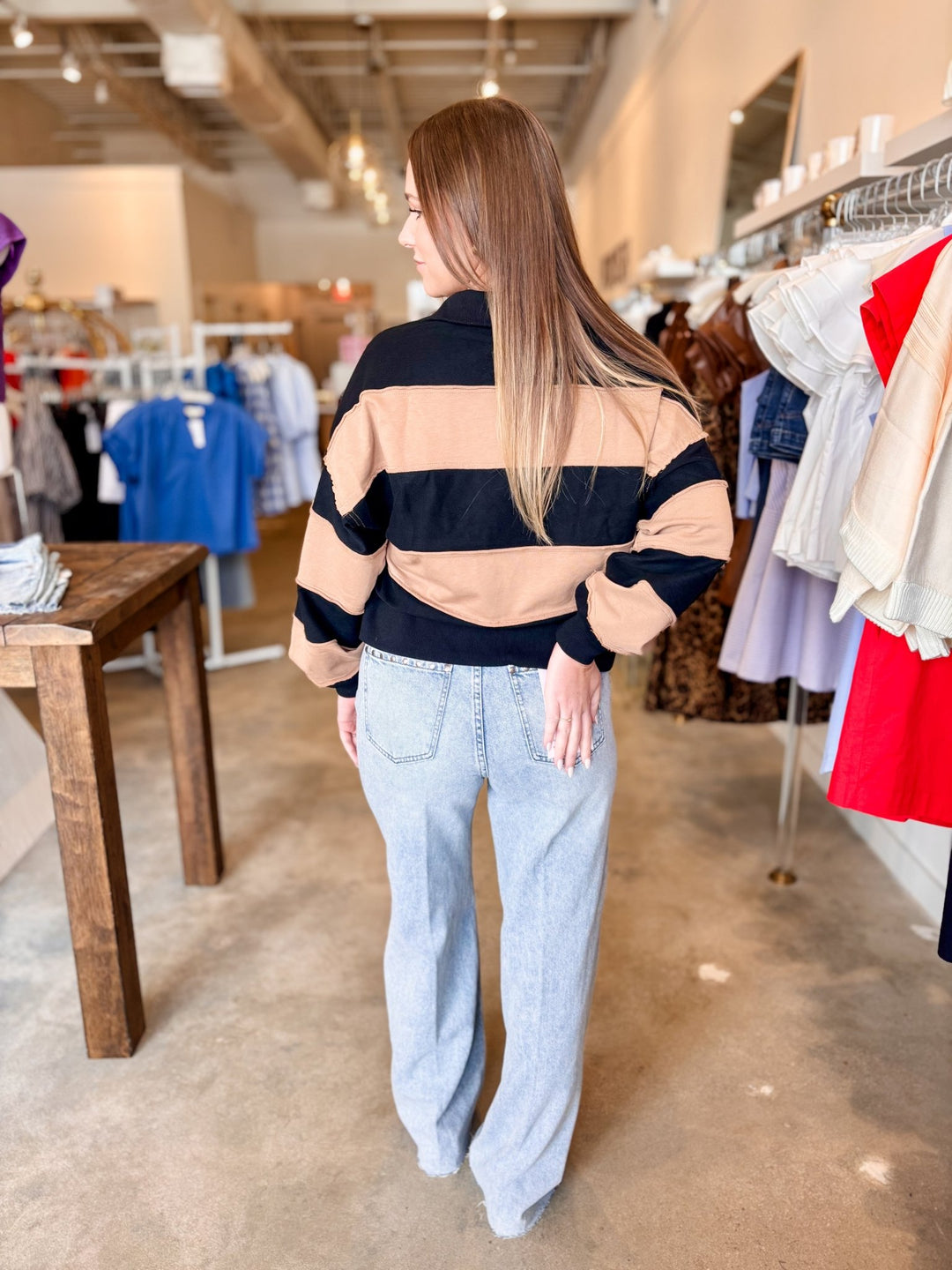 GigioMarlowe Top - Polish Boutique