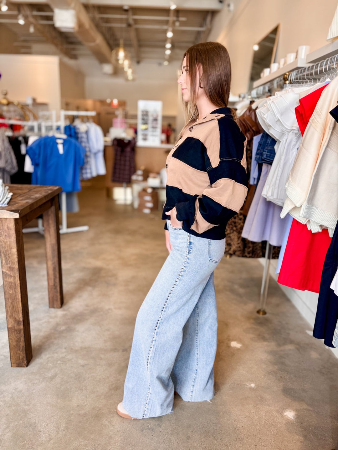 GigioMarlowe Top - Polish Boutique