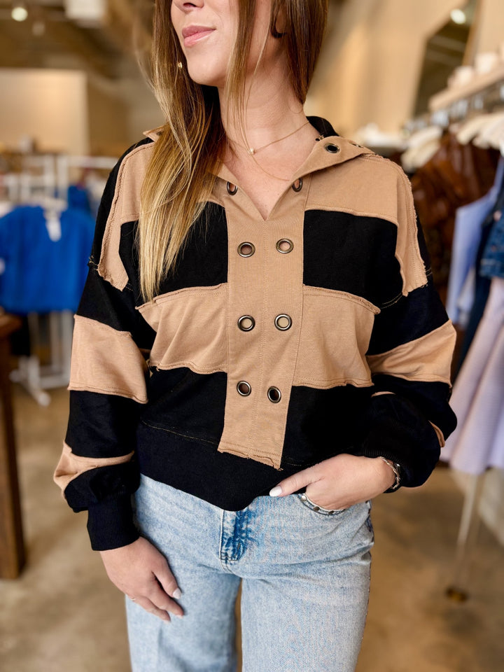 GigioMarlowe Top - Polish Boutique