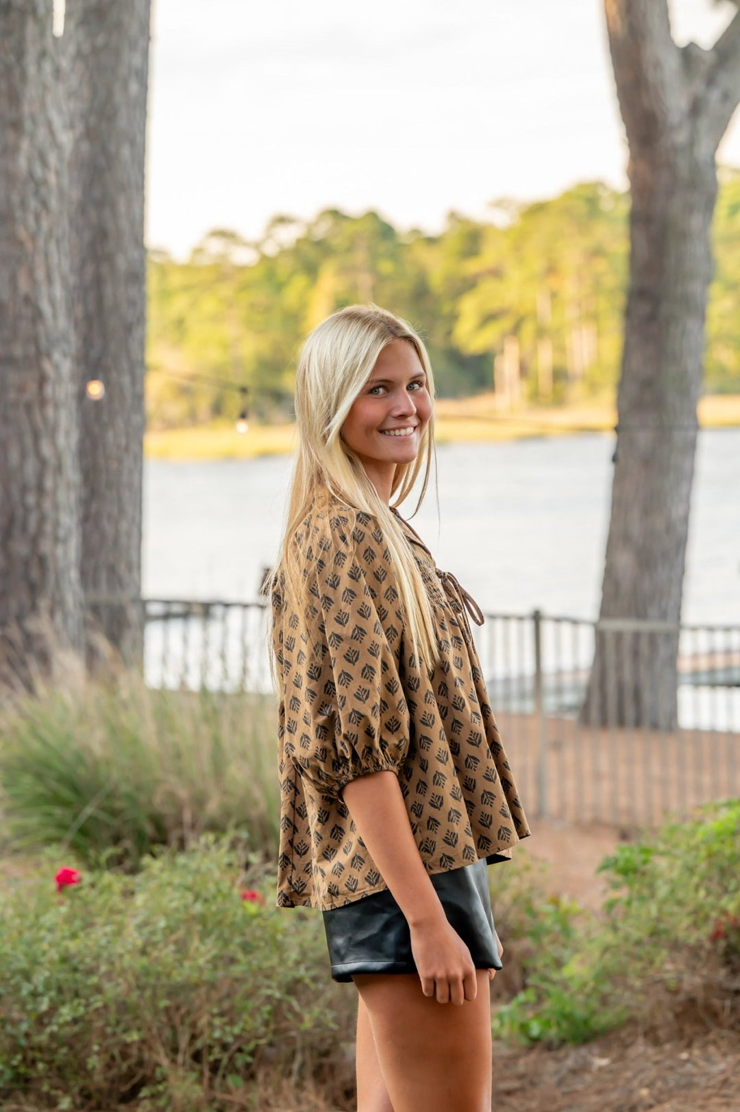 GigioRidley Blouse - Polish Boutique