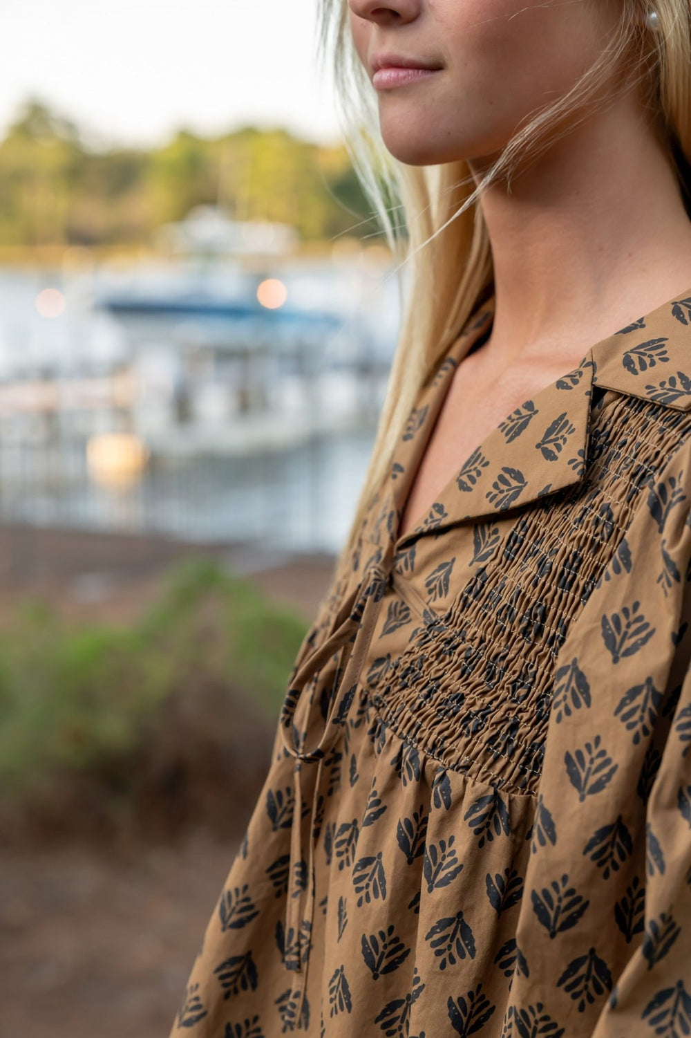 GigioRidley Blouse - Polish Boutique
