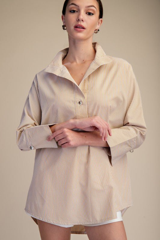 GlamCarolyn Top - Polish Boutique