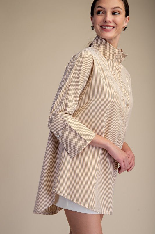 GlamCarolyn Top - Polish Boutique