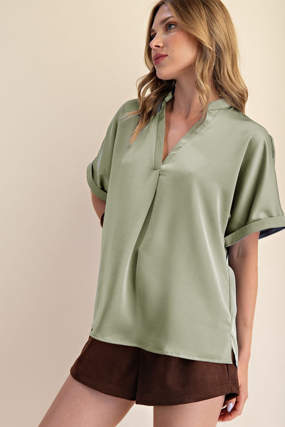 GlamCasey Top - Polish Boutique