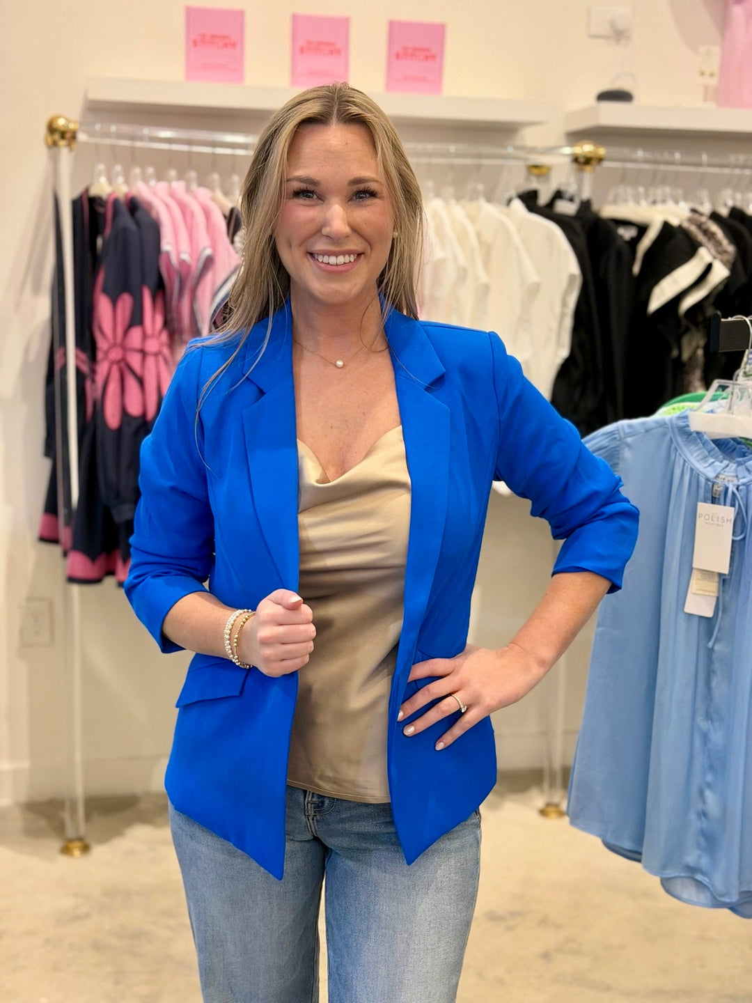 GlamKelly Camisole - Polish Boutique