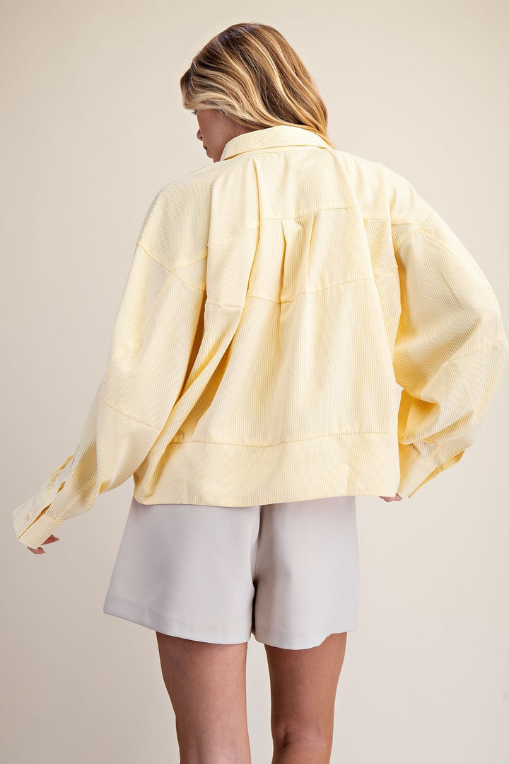 GlamShae Top - Polish Boutique