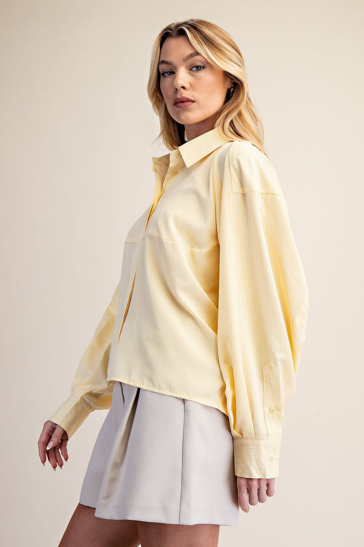 GlamShae Top - Polish Boutique