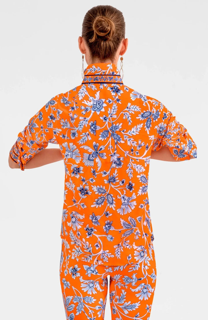Gretchen ScottBoyfriend Shirt - Polish Boutique