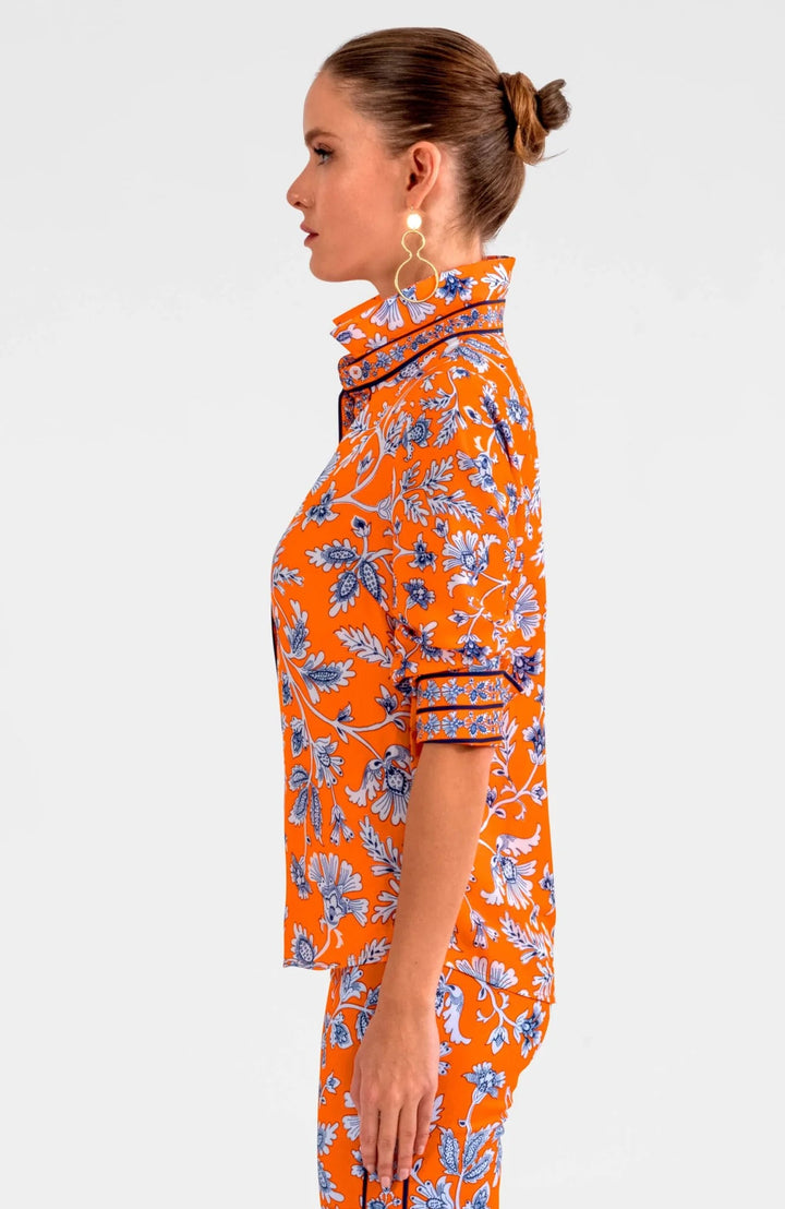 Gretchen ScottBoyfriend Shirt - Polish Boutique